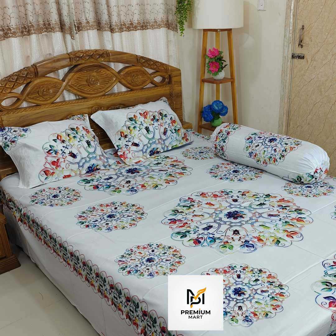 Super,Exclusive,Premium,Quality,Twill,Bed,Sheet,Set,King,Size