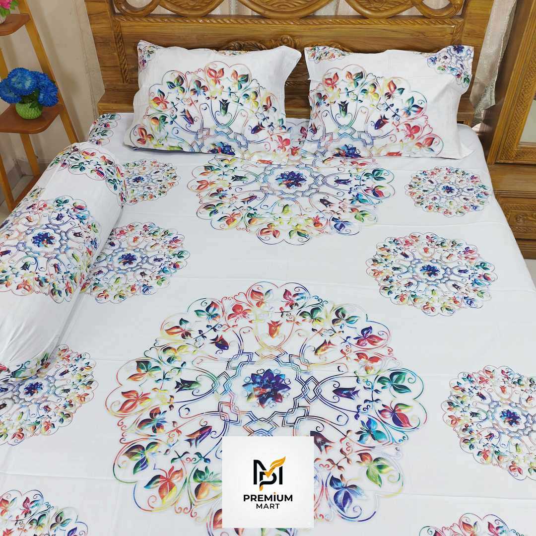 Super,Exclusive,Premium,Quality,Twill,Bed,Sheet,Set,King,Size