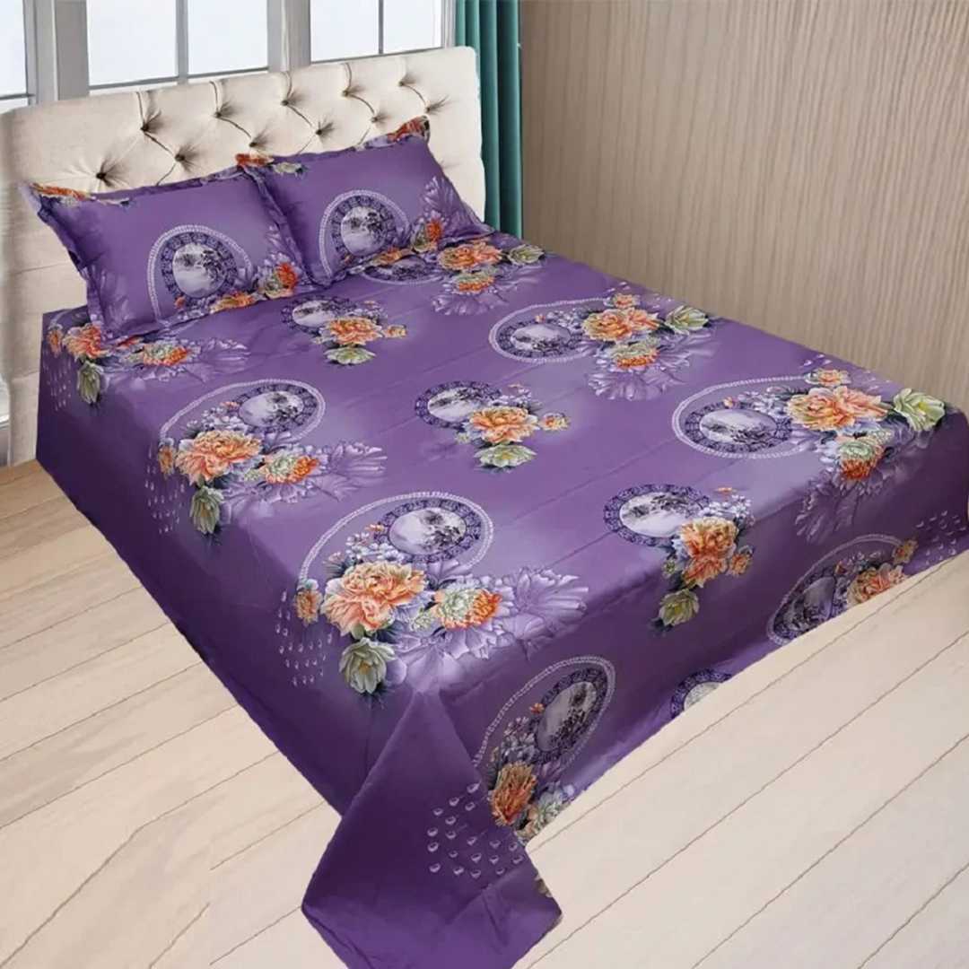 Super,Exclusive,Premium,Quality,Twill,Bed,Sheet,Set,King,Size