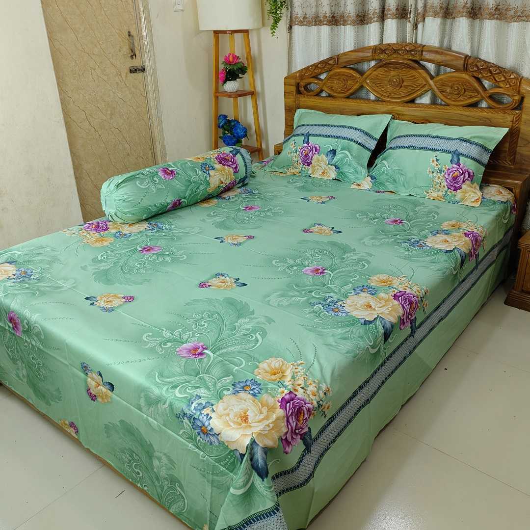 Super,Exclusive,Premium,Quality,Twill,Bed,Sheet,Set,King,Size