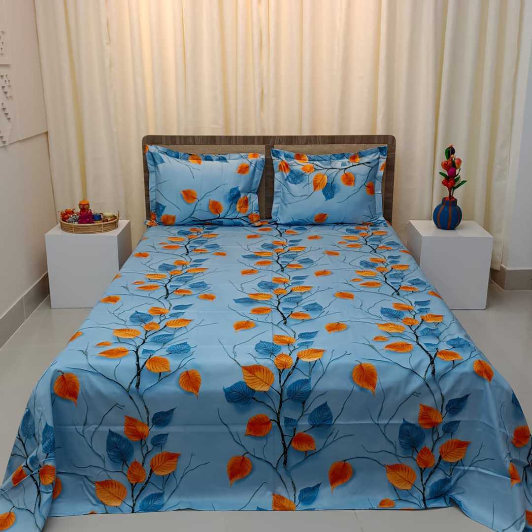 Premium,Quality,Panel,Cotton,Bed,Sheets