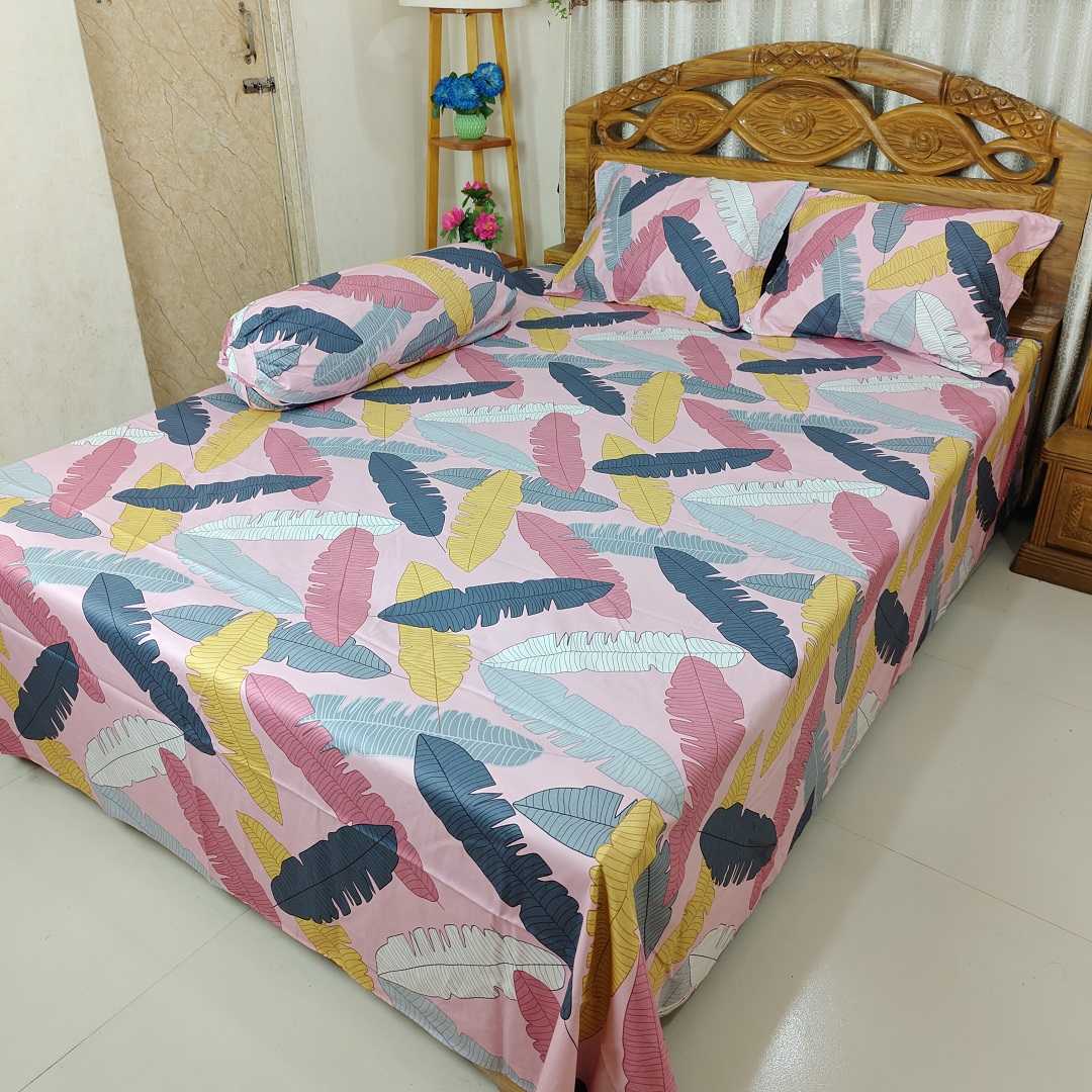 Super,Exclusive,Premium,Quality,Twill,Bed,Sheet,Set,King,Size