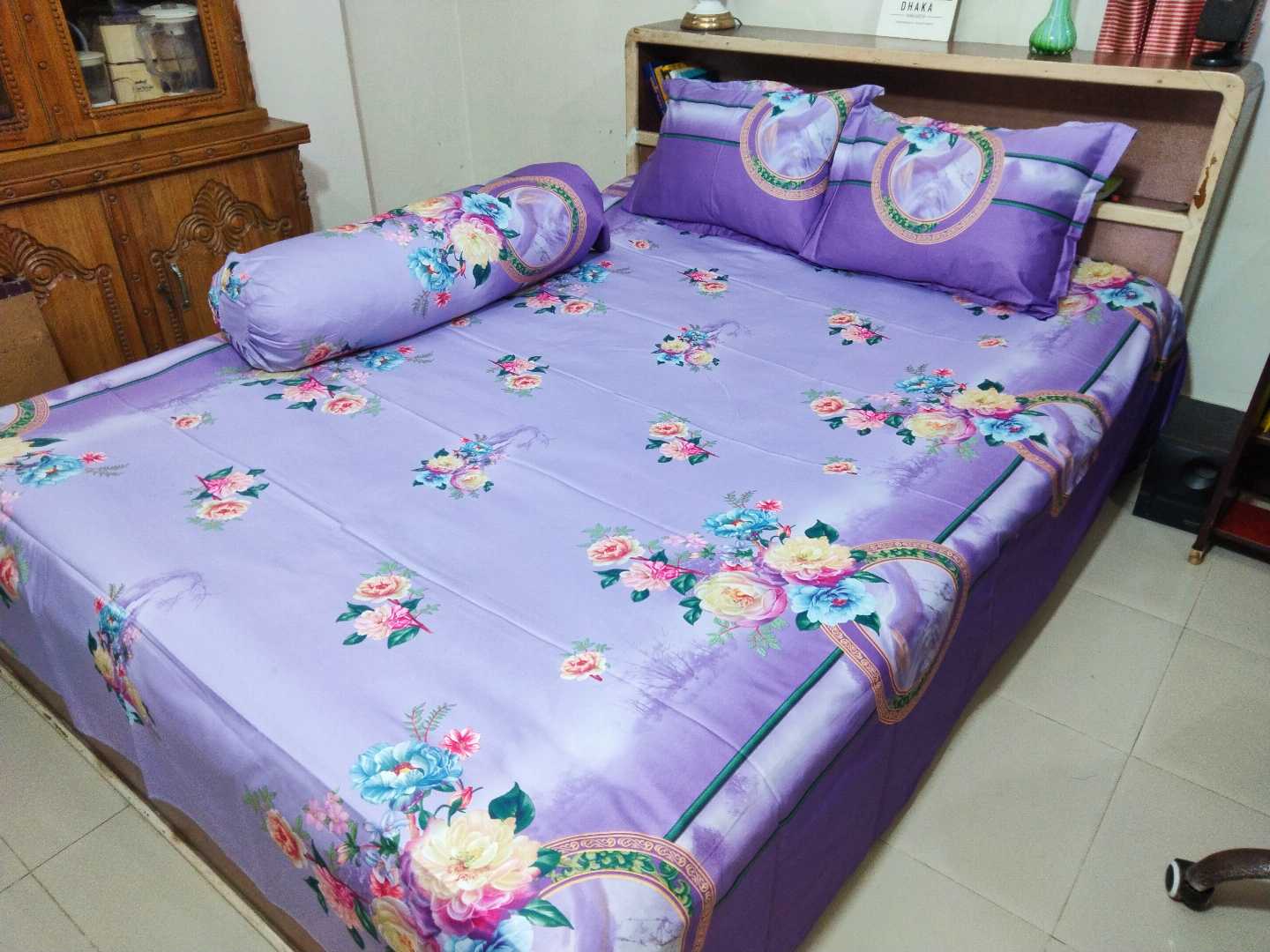 Super,Exclusive,Premium,Quality,Twill,Bed,Sheet,Set,King,Size
