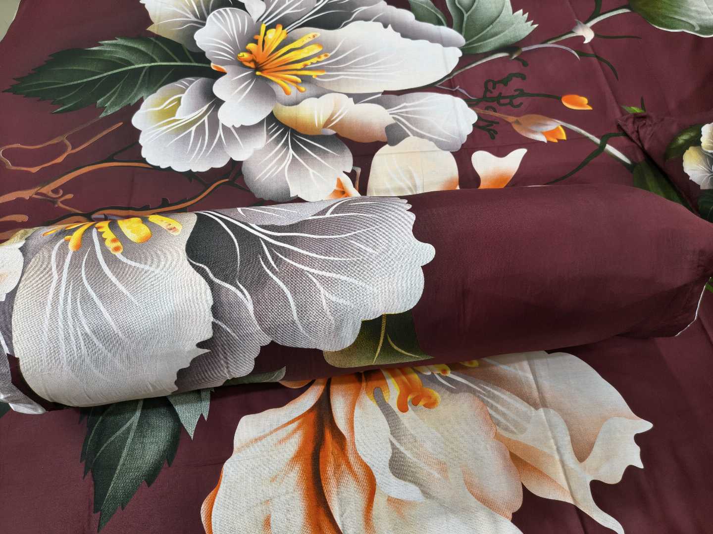 Premium,Quality,Panel,Cotton,Bed,Sheets