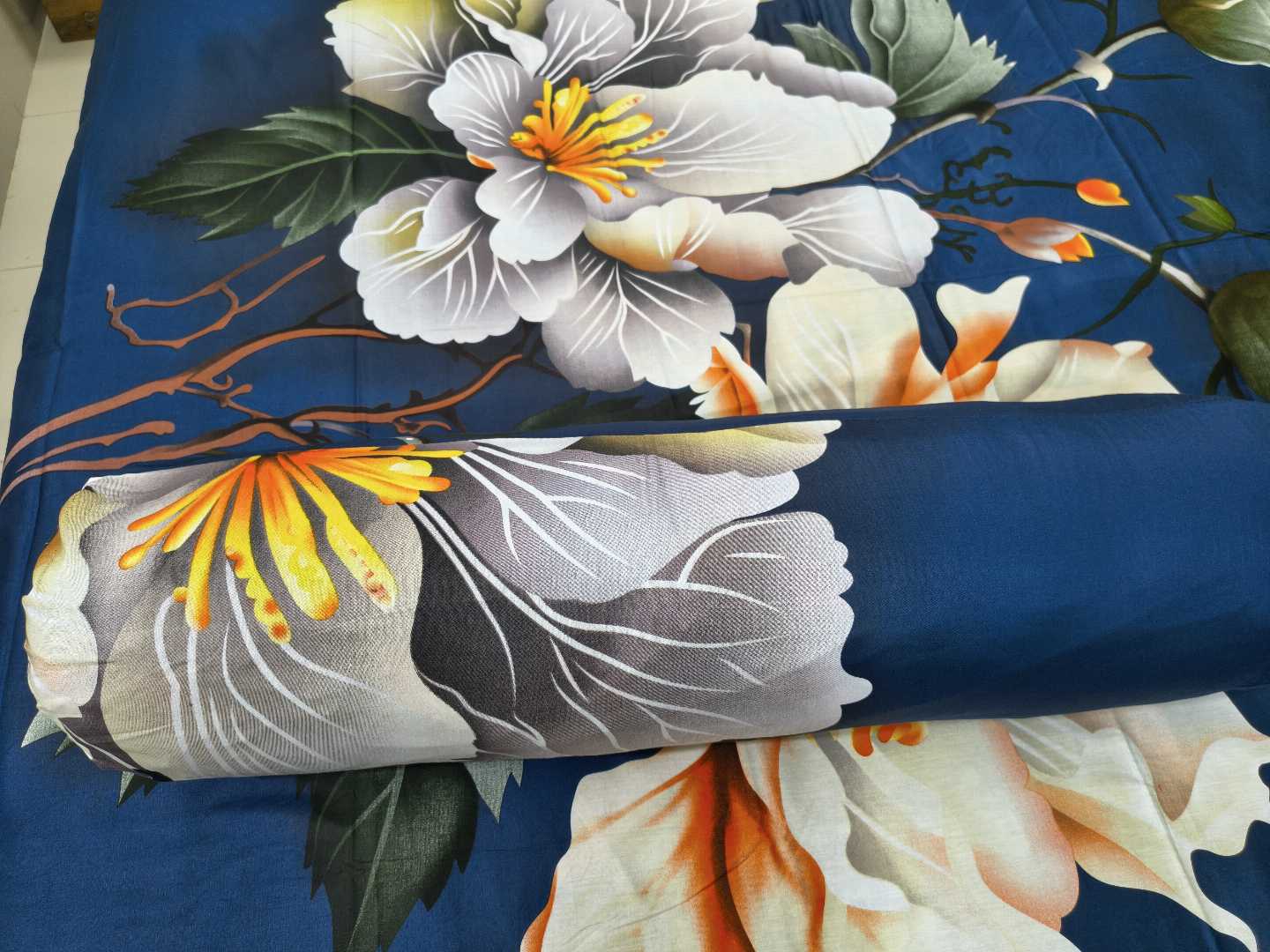Premium,Quality,Panel,Cotton,Bed,Sheets