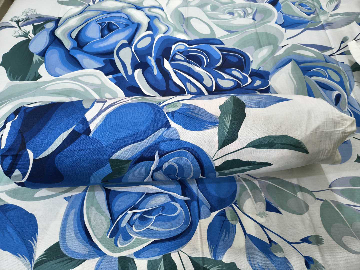 Premium,Quality,Panel,Cotton,Bed,Sheets