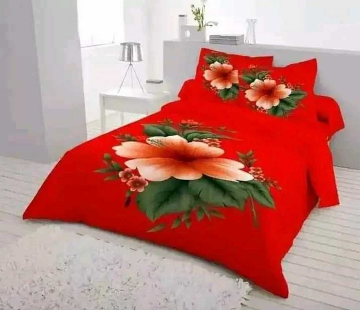 Premium,Quality,Panel,Cotton,Bed,Sheets