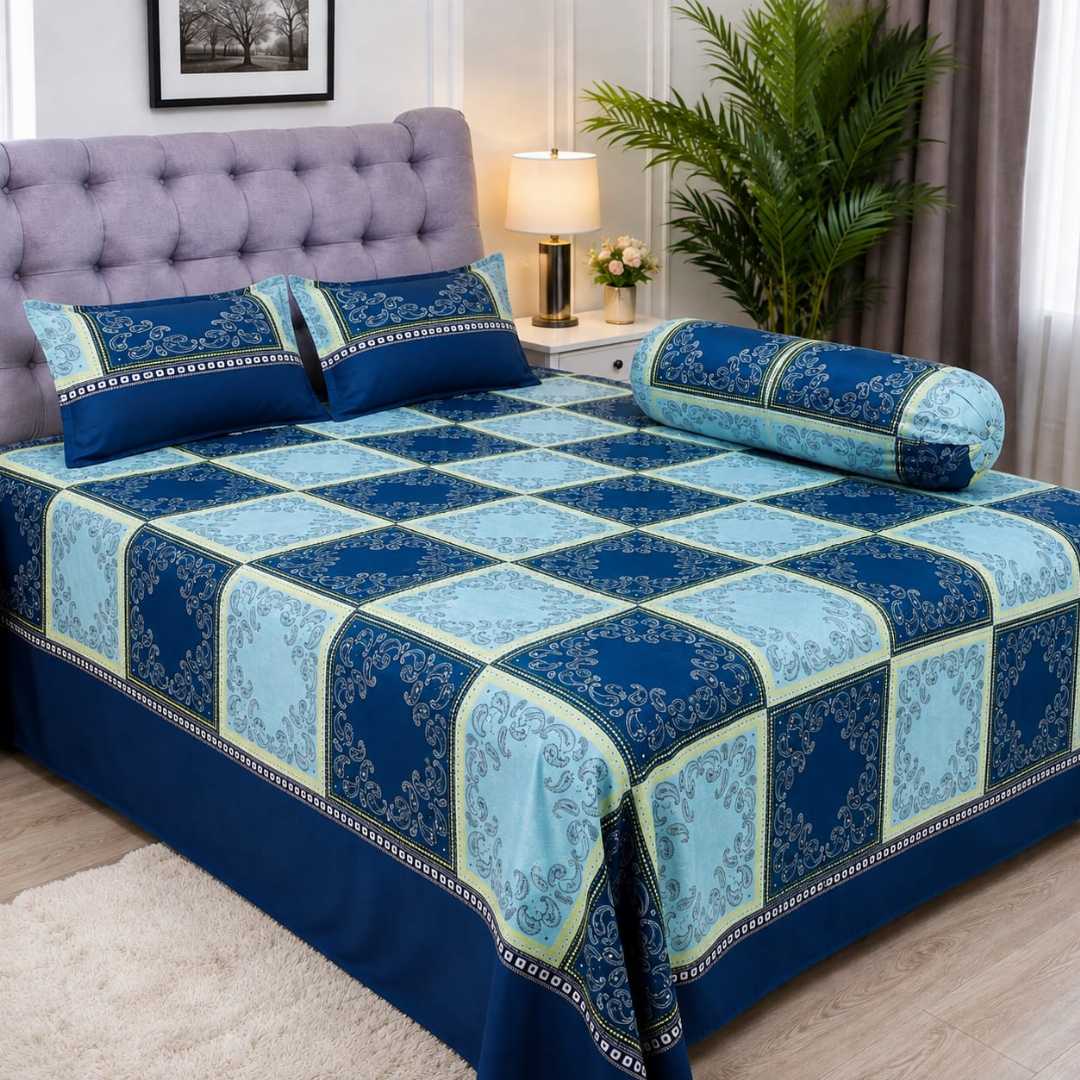 Premium,Quality,Twill,Cotton,Bed,Sheets