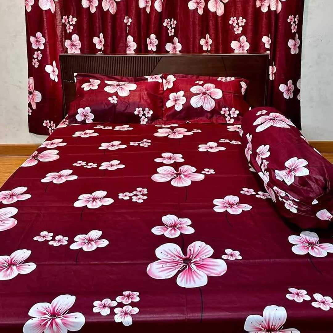 Premium,Quality,Twill,Cotton,Bed,Sheets