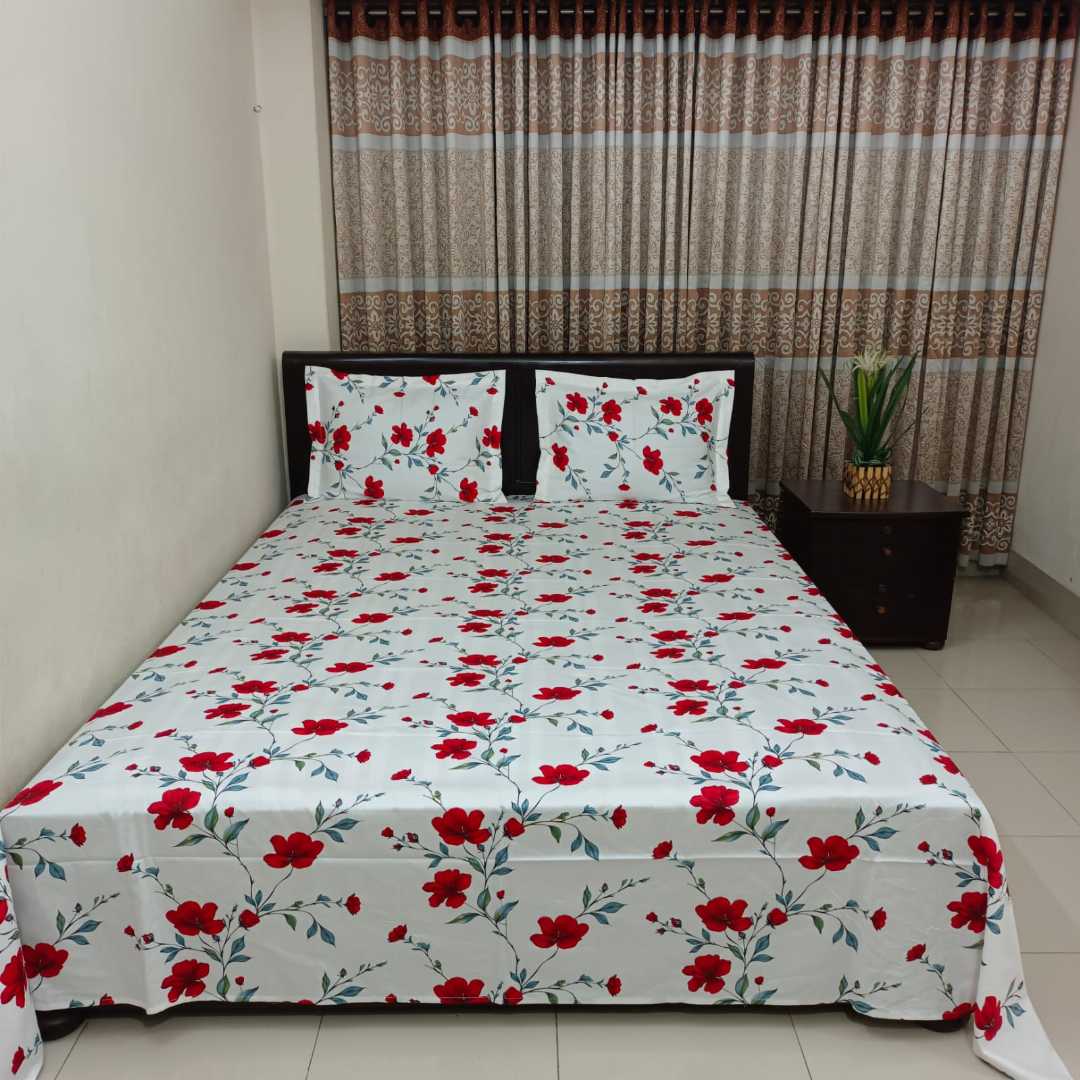 Premium,Quality,Twill,Cotton,Bed,Sheets