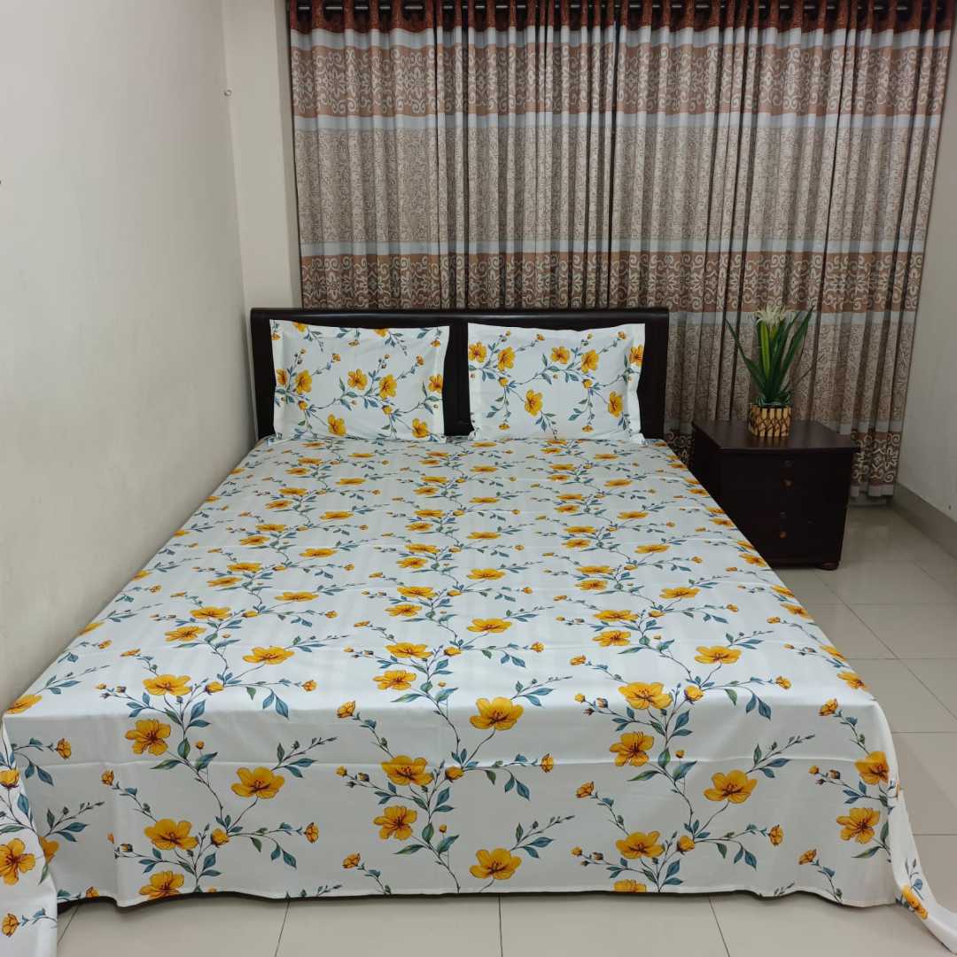 Premium,Quality,Twill,Cotton,Bed,Sheets