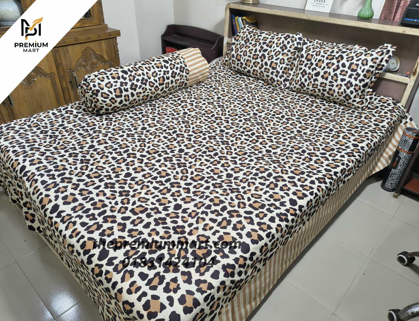 Premium,Quality,Twill,Cotton,Bed,Sheets